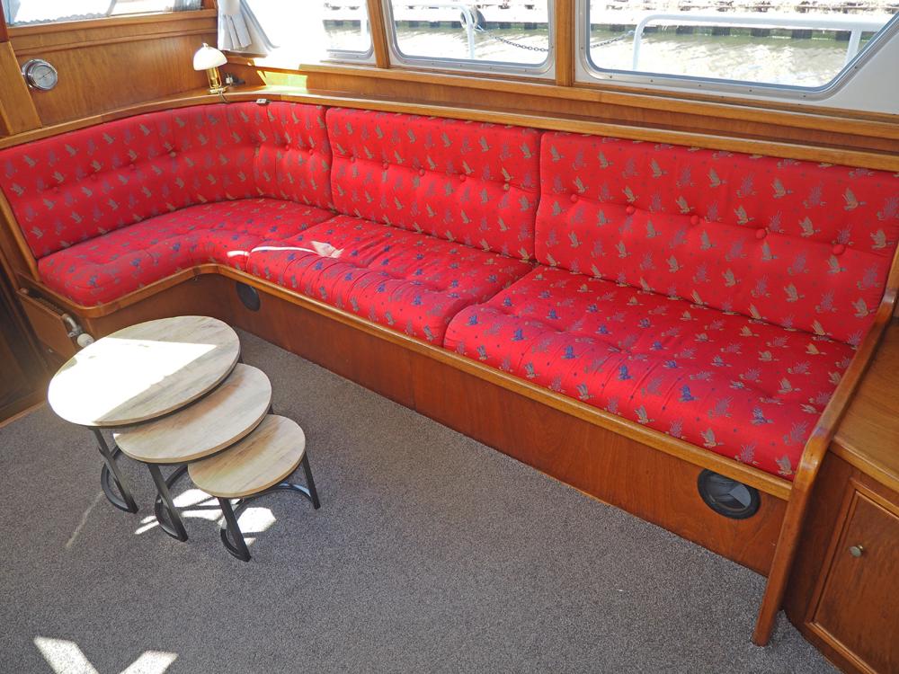 Stuurhuis, Accommodatie